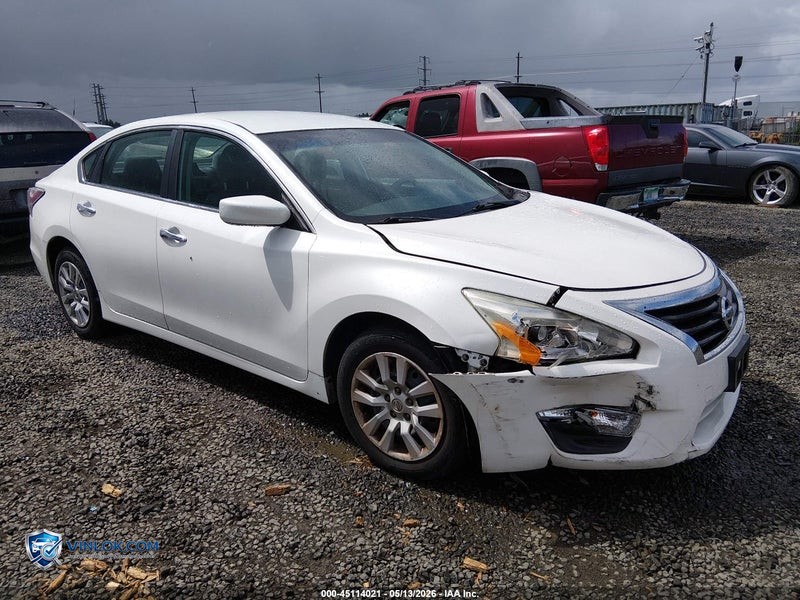 2014 NISSAN ALTIMA 2.5/2.5 S/2.5 SL/2.5 SV – Lot 45114021 auction photo