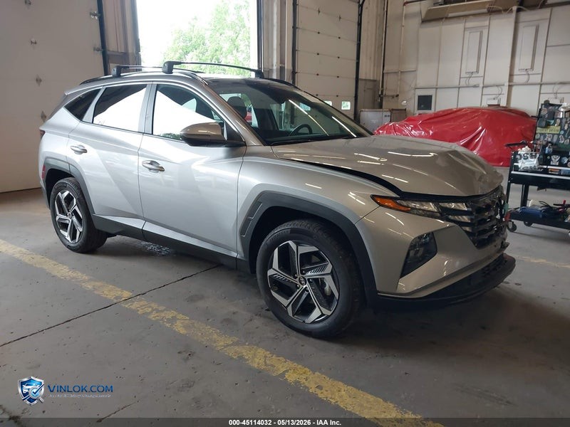 2024 HYUNDAI TUCSON HYBRID SEL CONVENIENCE – Lot 45114032 auction photo