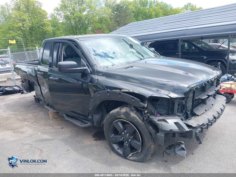 2014 RAM 1500 EXPRESS – Lot 45114083 auction photo
