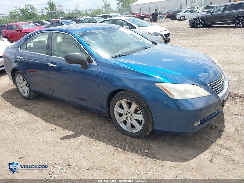2007 LEXUS ES 350   – Lot 45114194 auction photo