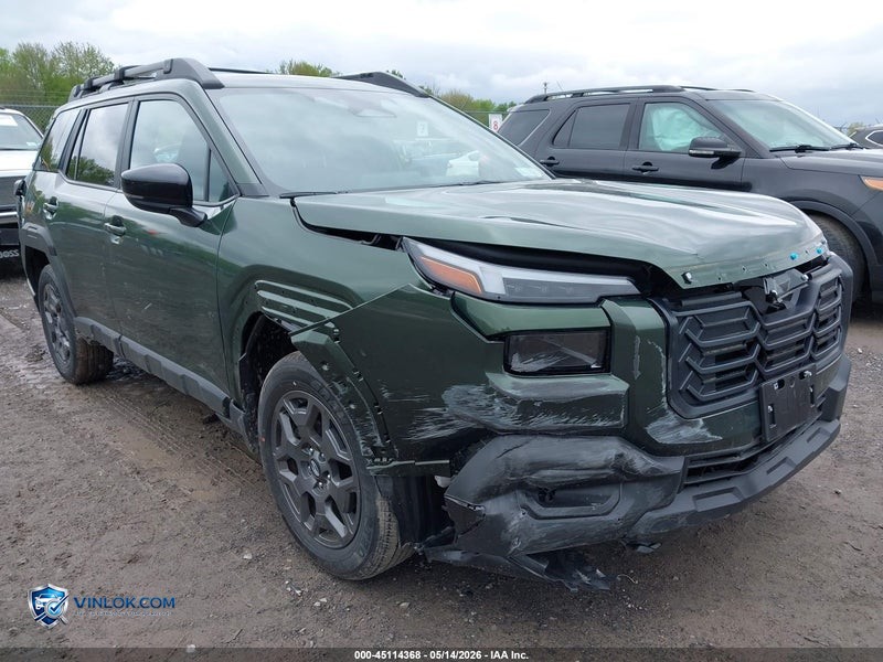 2026 SUBARU OUTBACK PREMIUM – Lot 45114368 auction photo