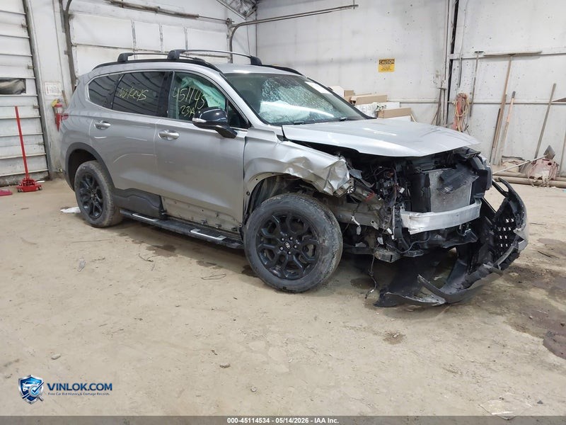 2023 HYUNDAI SANTA FE XRT – Lot 45114534 auction photo