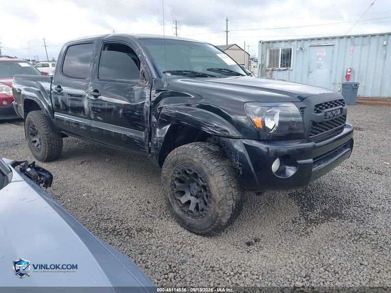 2007 TOYOTA TACOMA BASE V6 – Lot 45114536 auction photo