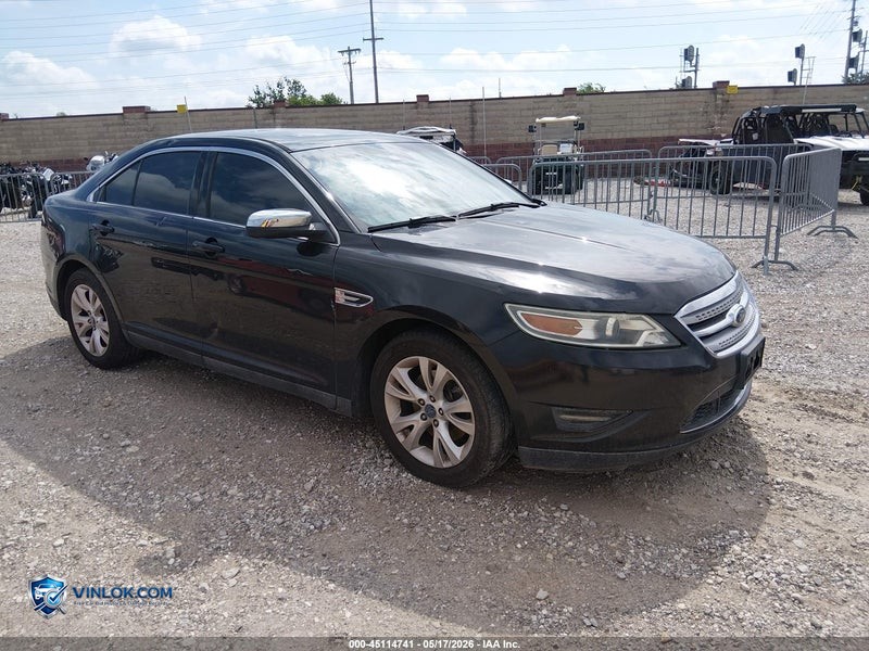 2010 FORD TAURUS LIMITED – Lot 45114741 auction photo