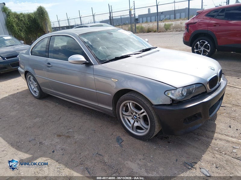 2006 BMW 330CI   – Lot 45114800 auction photo