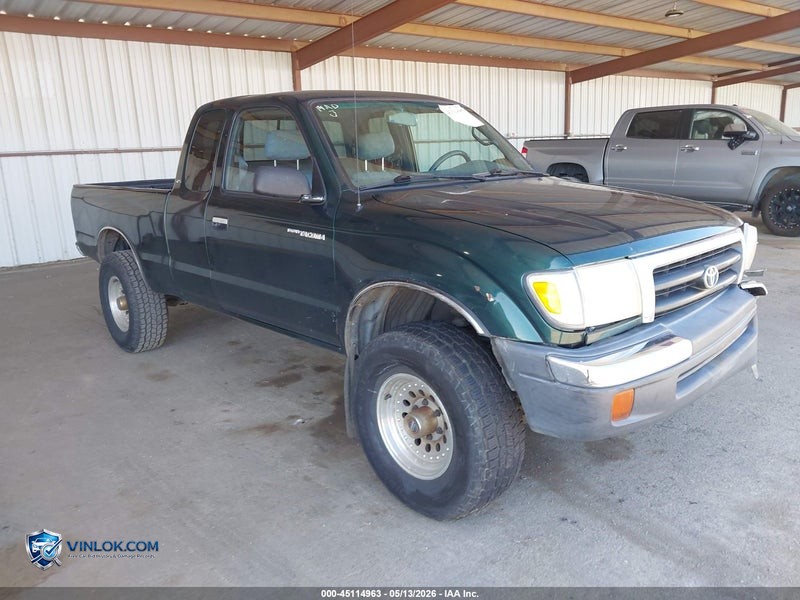 2000 TOYOTA TACOMA PRERUNNER – Lot 45114963 auction photo