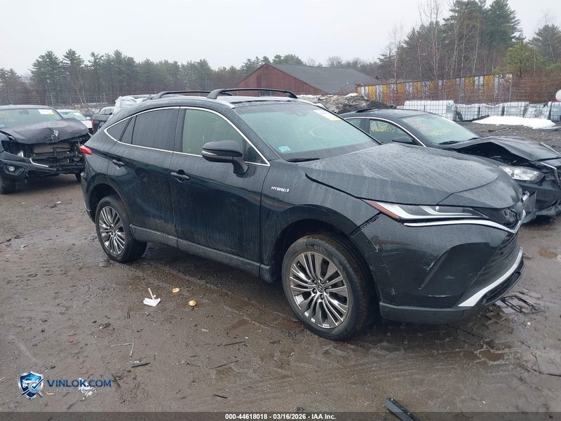 2021 TOYOTA VENZA – Lot 44618018 auction photo
