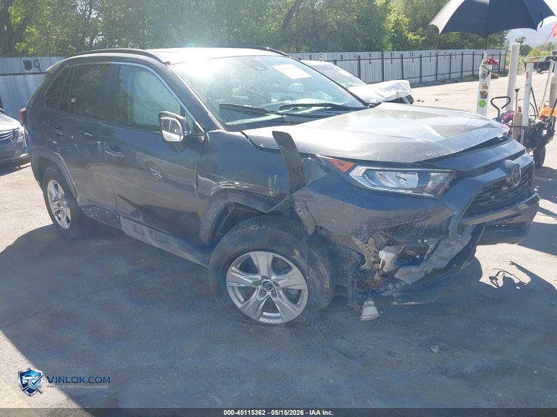2019 TOYOTA RAV4 XLE – Lot 45115362 auction photo