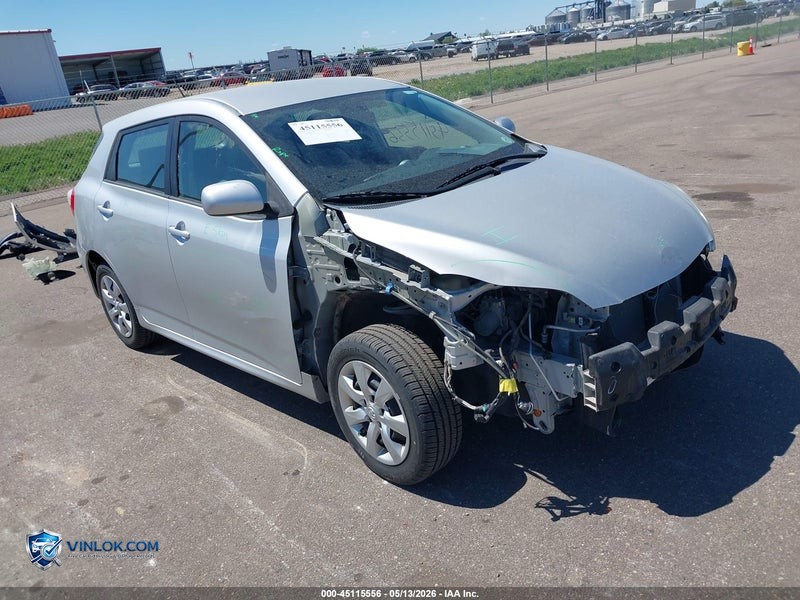 2013 TOYOTA MATRIX S – Lot 45115556 auction photo