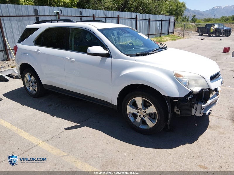 2012 CHEVROLET EQUINOX 2LT – Lot 45115828 auction photo