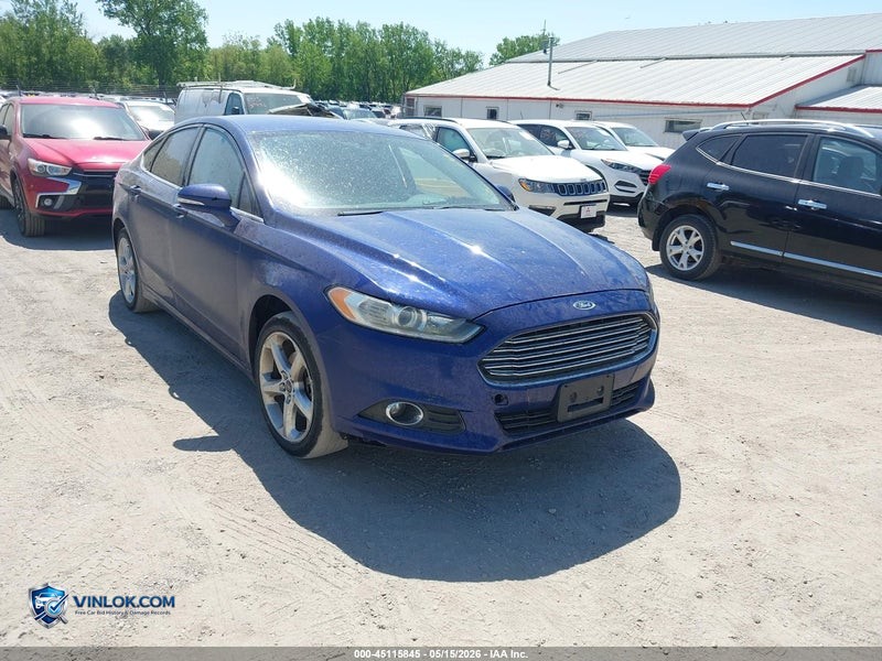 2014 FORD FUSION SE – Lot 45115845 auction photo