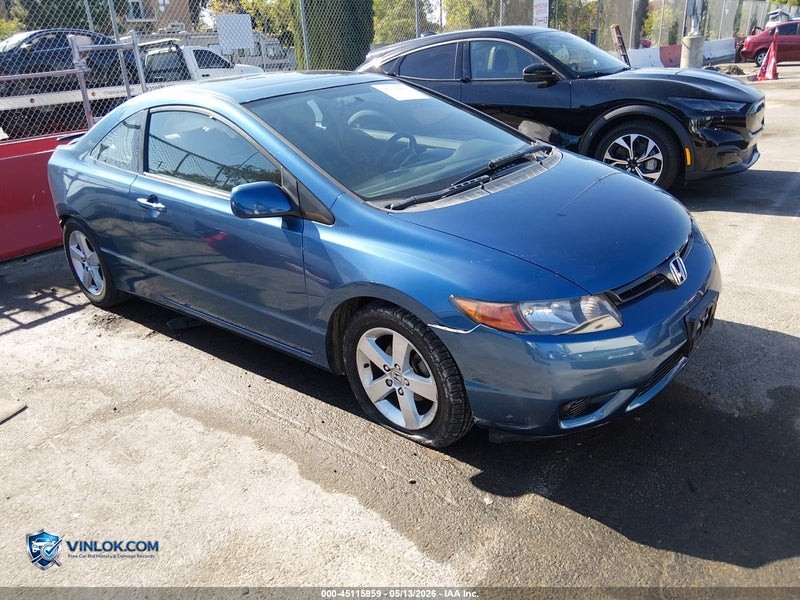 2007 HONDA CIVIC EX – Lot 45115959 auction photo