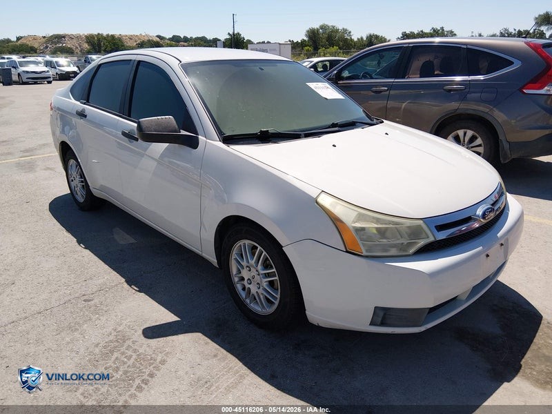 2011 FORD FOCUS SE – Lot 45116206 auction photo