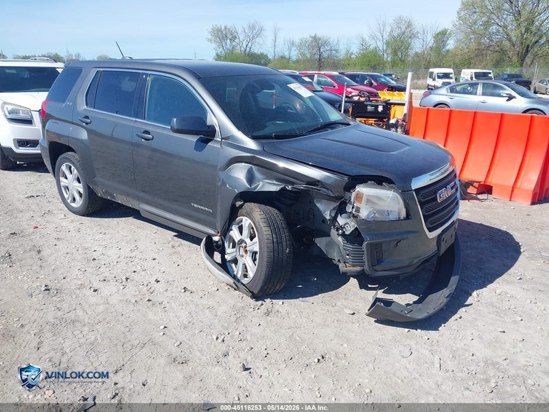 2017 GMC TERRAIN SLE-1 – Lot 45116253 auction photo
