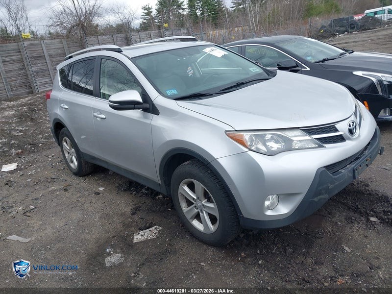 2014 TOYOTA RAV4 – Lot 44619281 auction photo