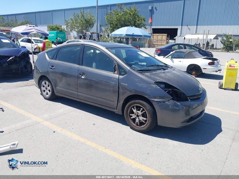 2008 TOYOTA PRIUS   – Lot 45116417 auction photo