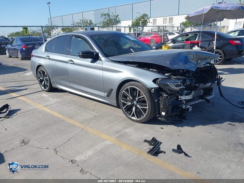 2021 BMW 540I   – Lot 45116687 auction photo