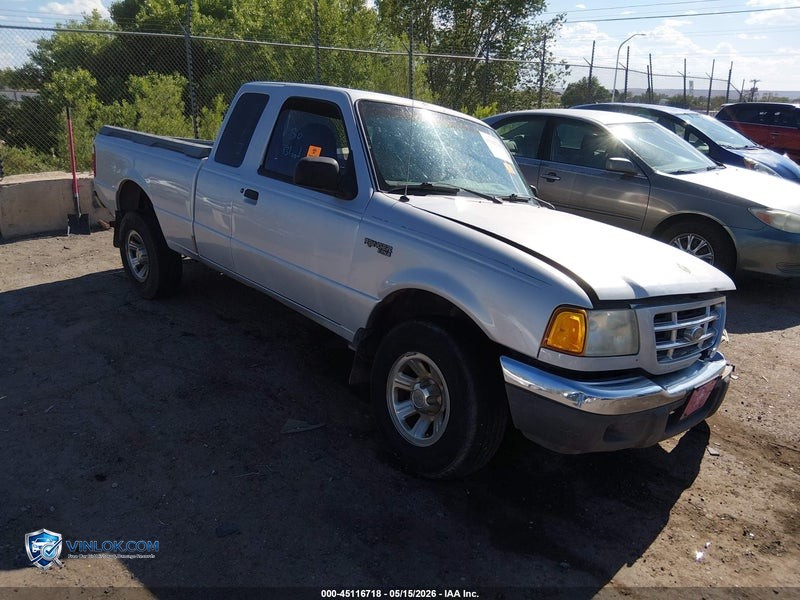 2001 FORD RANGER EDGE/XL/XLT – Lot 45116718 auction photo