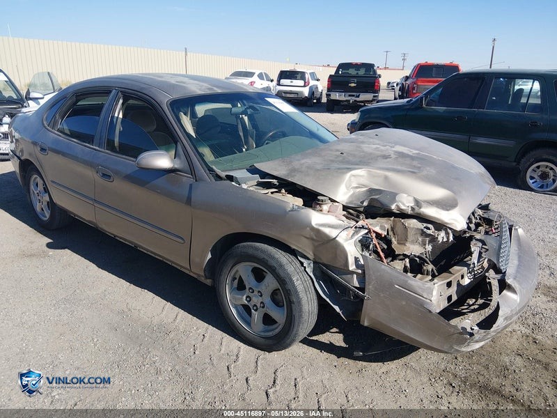2002 FORD TAURUS SE – Lot 45116897 auction photo