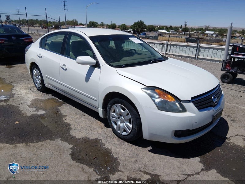 2009 NISSAN ALTIMA 2.5 S – Lot 45116966 auction photo