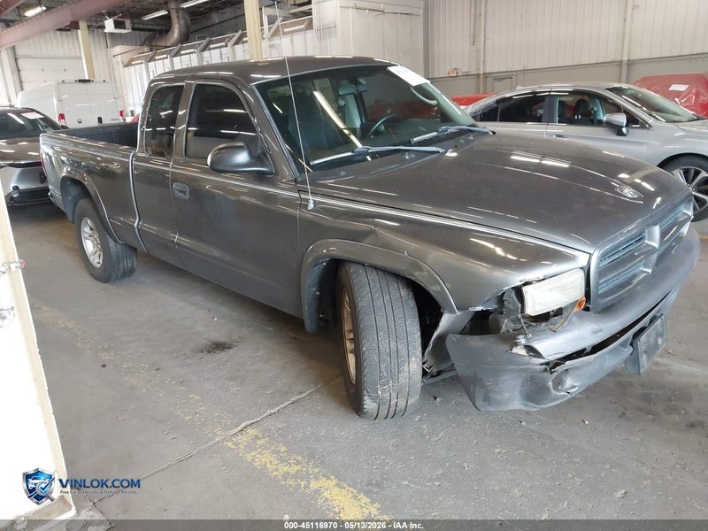 2003 DODGE DAKOTA   – Lot 45116970 auction photo