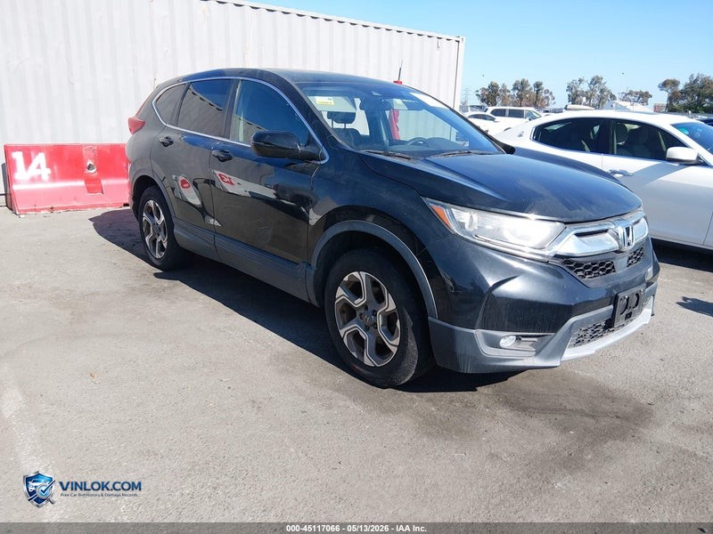 2017 HONDA CR-V EX – Lot 45117066 auction photo