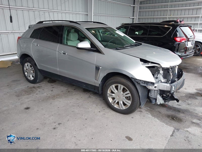 2015 CADILLAC SRX STANDARD – Lot 45117083 auction photo