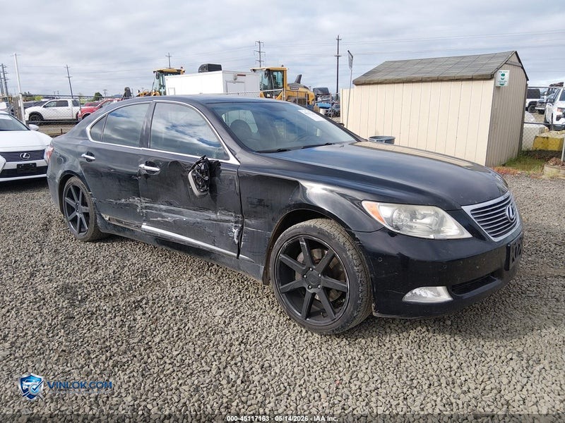 2008 LEXUS LS 460   – Lot 45117163 auction photo