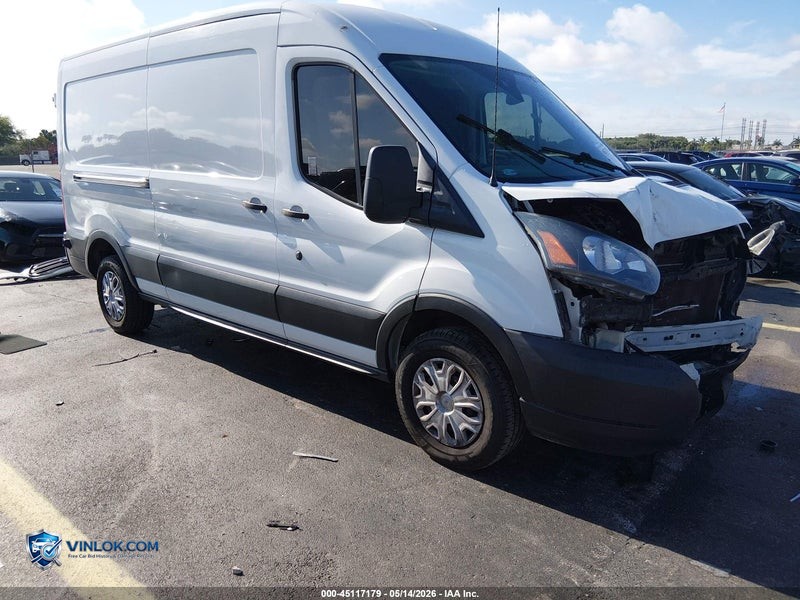 2019 FORD TRANSIT-250   – Lot 45117179 auction photo