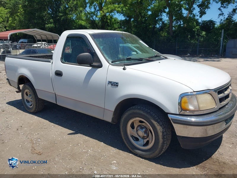 1997 FORD F-150 STANDARD/XL/XLT – Lot 45117221 auction photo