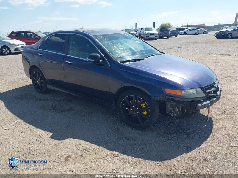 2006 ACURA TSX   – Lot 45117654 auction photo