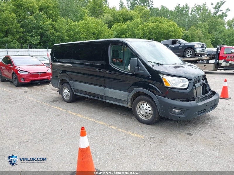 2022 FORD TRANSIT-150   – Lot 45117778 auction photo