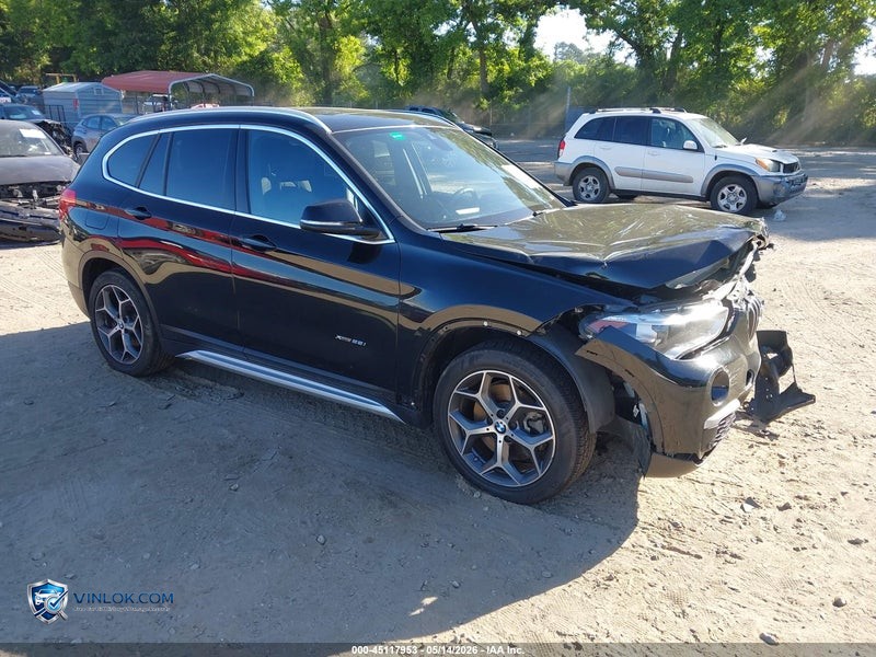 2017 BMW X1 XDRIVE28I – Lot 45117953 auction photo