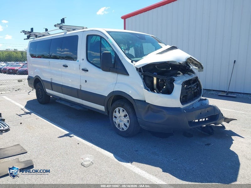 2016 FORD TRANSIT-350 XLT – Lot 45118367 auction photo