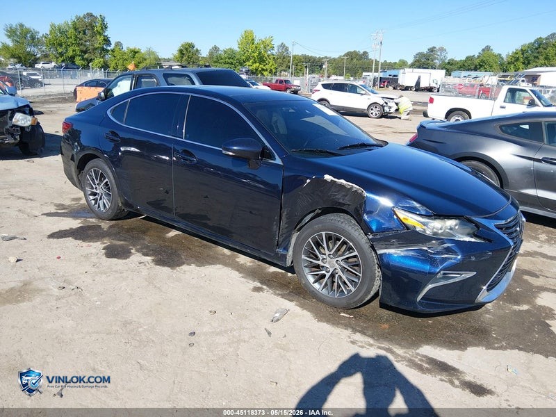 2017 LEXUS ES 350   – Lot 45118373 auction photo