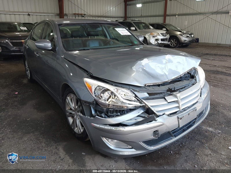 2014 HYUNDAI GENESIS 3.8 – Lot 45118444 auction photo