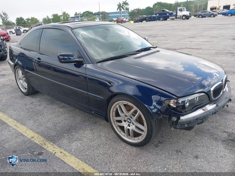 2005 BMW 330CI   – Lot 45118734 auction photo