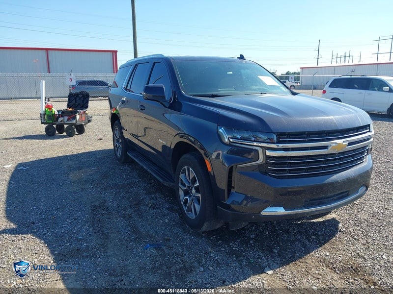2023 CHEVROLET TAHOE 2WD LT – Lot 45118843 auction photo
