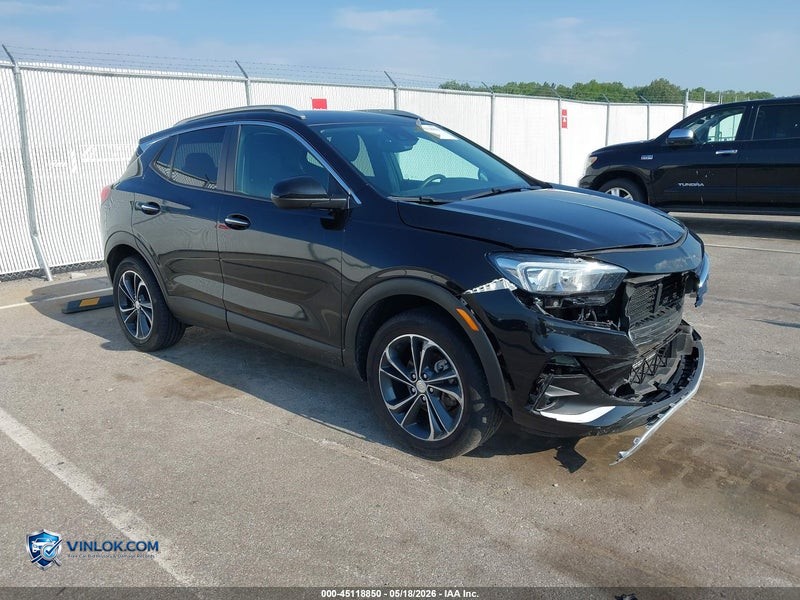 2022 BUICK ENCORE GX AWD SELECT – Lot 45118850 auction photo