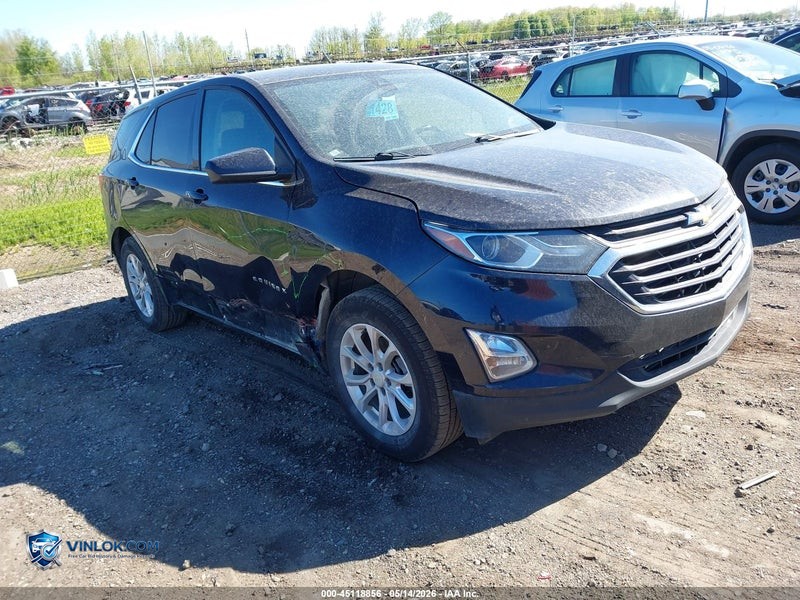 2020 CHEVROLET EQUINOX FWD 2FL – Lot 45118856 auction photo