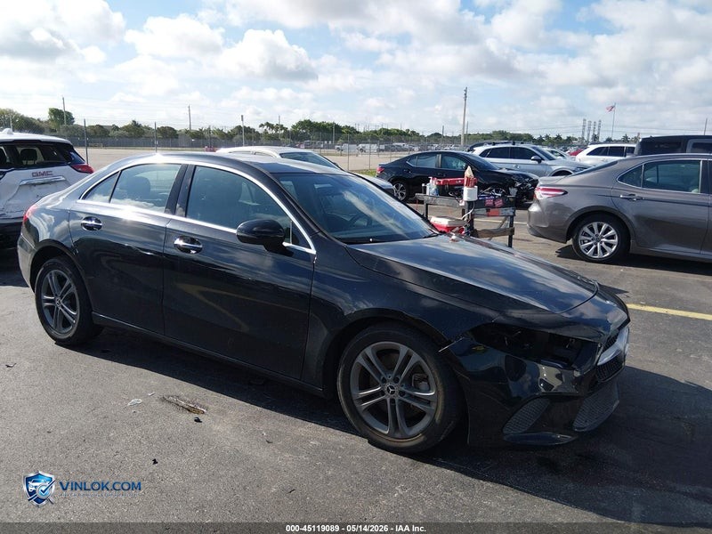 2020 MERCEDES-BENZ A 220   – Lot 45119089 auction photo