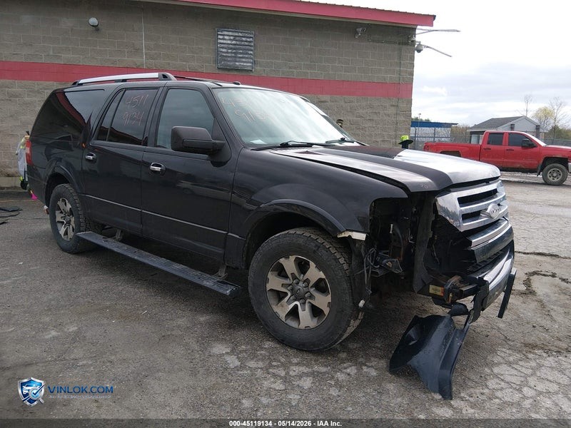 2011 FORD EXPEDITION EL LIMITED – Lot 45119134 auction photo