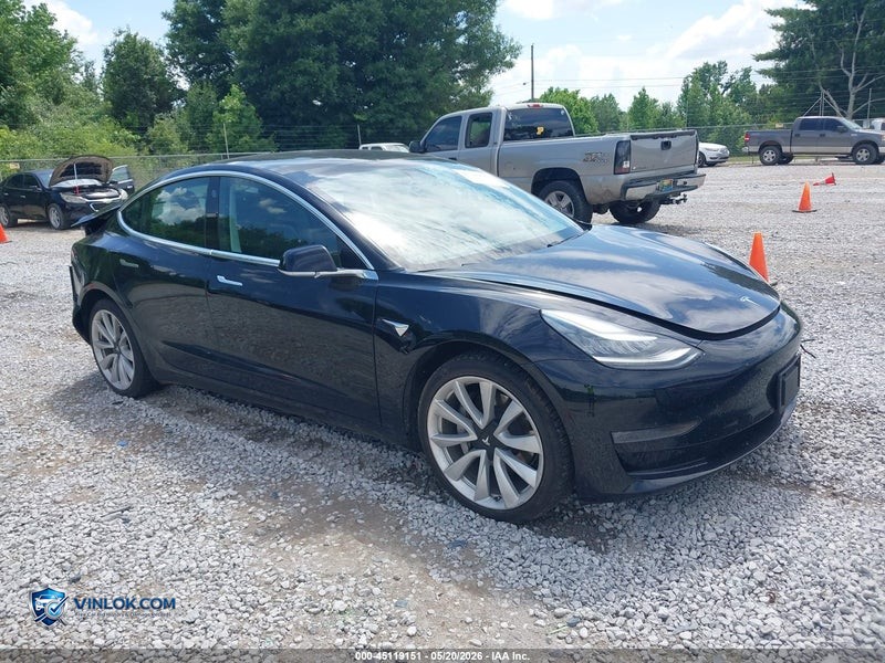 2020 TESLA MODEL 3 PERFORMANCE DUAL MOTOR ALL-WHEEL DRIVE – Lot 45119151 auction photo