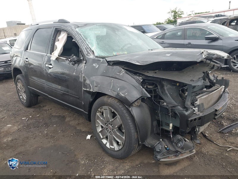 2017 GMC ACADIA LIMITED   – Lot 45119462 auction photo