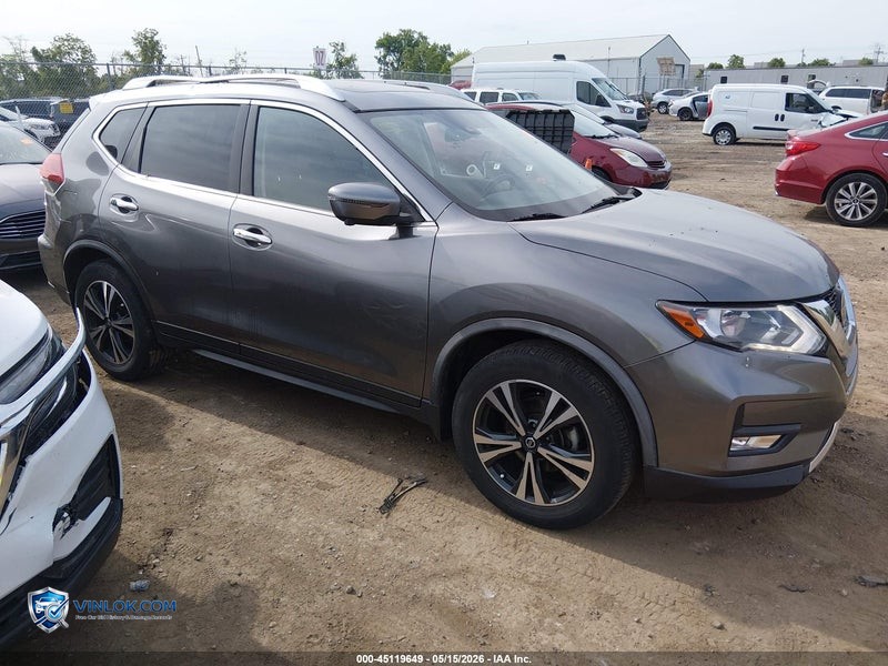 2020 NISSAN ROGUE SV FWD – Lot 45119649 auction photo