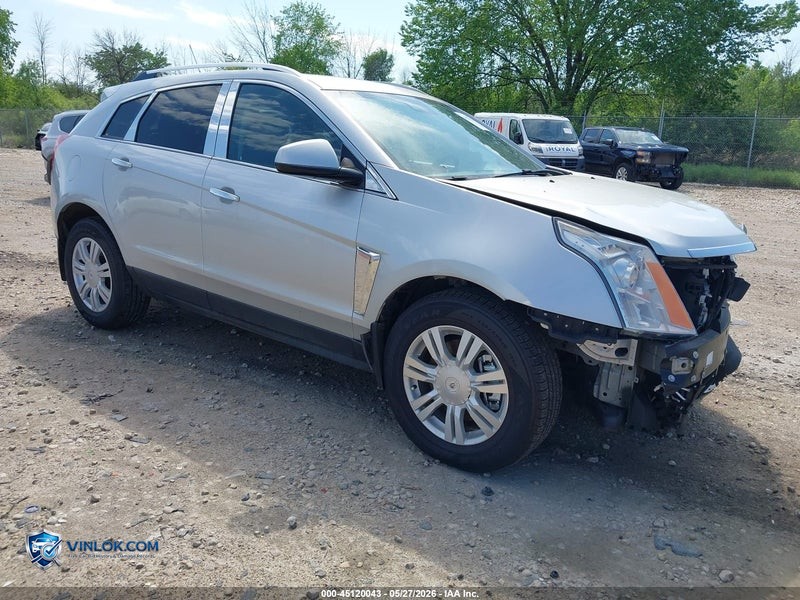 2016 CADILLAC SRX LUXURY COLLECTION – Lot 45120043 auction photo