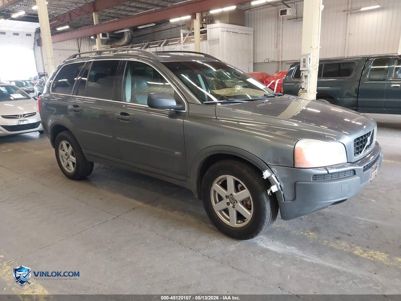 2005 VOLVO XC90 2.5T AWD – Lot 45120107 auction photo