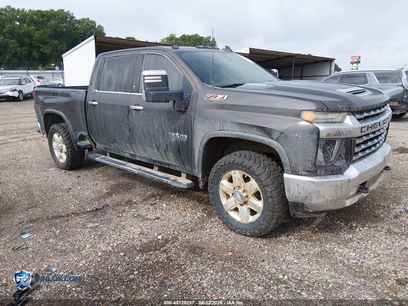 2020 CHEVROLET SILVERADO 2500HD   – Lot 45120257 auction photo