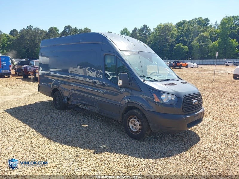 2019 FORD TRANSIT-250   – Lot 45120370 auction photo