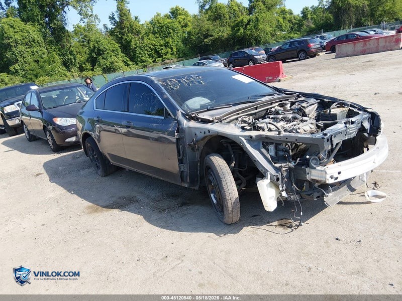 2009 ACURA TL 3.5 – Lot 45120540 auction photo